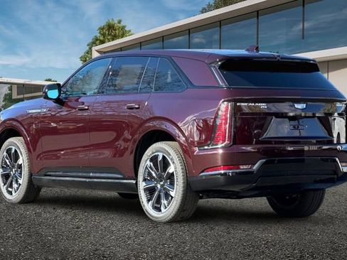 New 2025 Cadillac Escalade IQ Sport 1 w/ LPO, ONYX Package AWD/4WD image 6
