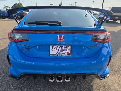 Used 2025 Honda Civic Type R image 7