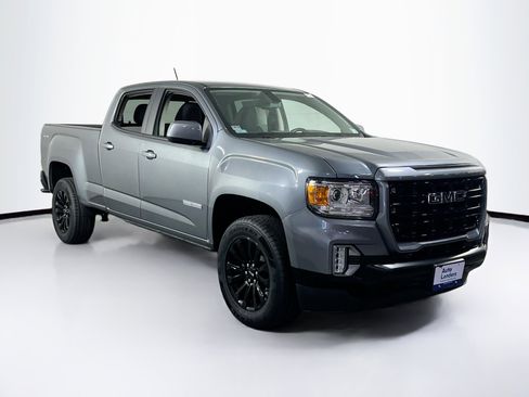 Used 2022 GMC Canyon Elevation AWD/4WD image 3