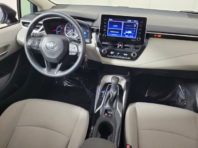 Used 2021 Toyota Corolla LE FWD image 14