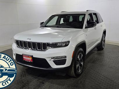 Used 2022 Jeep Grand Cherokee Limited 4xe