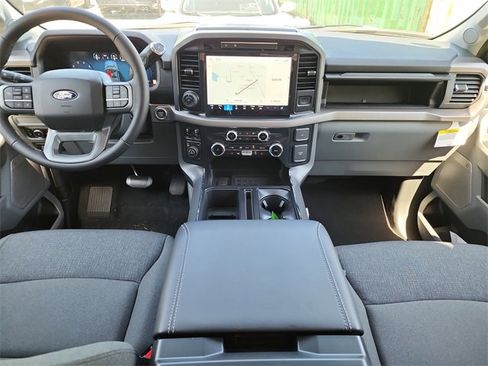 New 2025 Ford F150 XLT w/ Equipment Group 303A High image 9