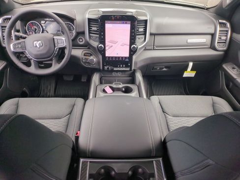 New 2026 RAM 1500 Big Horn AWD/4WD image 15