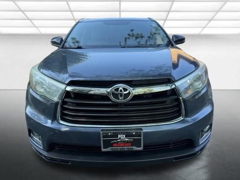 Used 2016 Toyota Highlander Limited AWD/4WD image 9