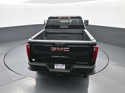 New 2026 GMC Sierra 2500 Denali w/ Technology Package AWD/4WD image 34