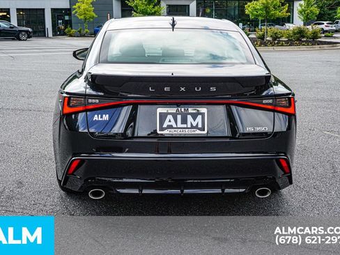 Used 2026 Lexus IS 350 F Sport RWD image 10