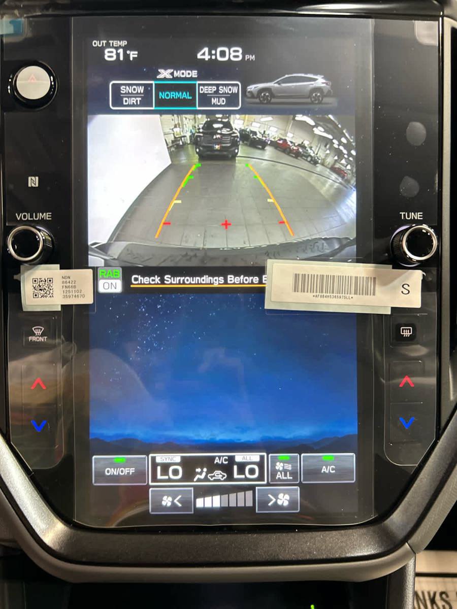 New 2026 Subaru Crosstrek 2.5i Limited AWD/4WD image 6