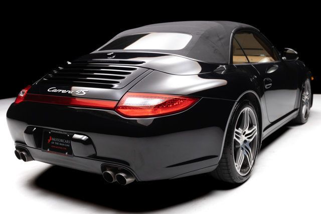 Used 2009 Porsche 911 Carrera 4S AWD/4WD image 35