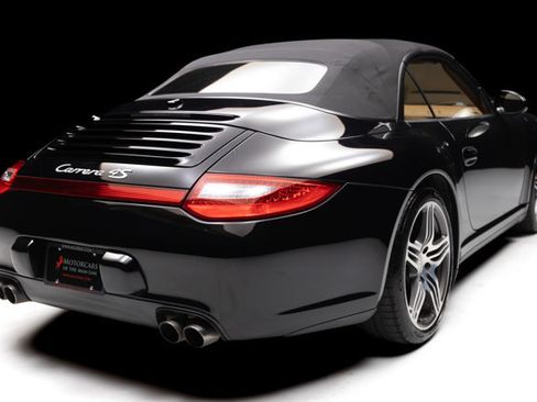 Used 2009 Porsche 911 Carrera 4S AWD/4WD image 35