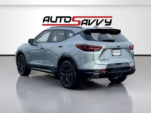 Used 2024 Chevrolet Blazer RS w/ Driver Confidence II Package AWD/4WD image 5