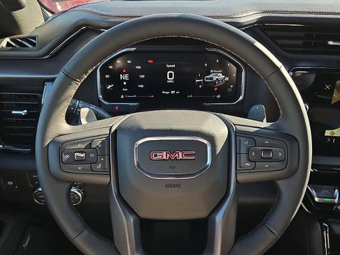 New 2026 GMC Sierra 1500 AT4 w/ Technology Package AWD/4WD image 16