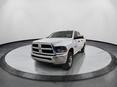 Used 2016 RAM 2500 Tradesman w/ Chrome Appearance Group