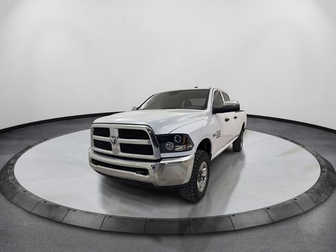 Used 2016 RAM 2500 Tradesman w/ Chrome Appearance Group AWD/4WD image 1