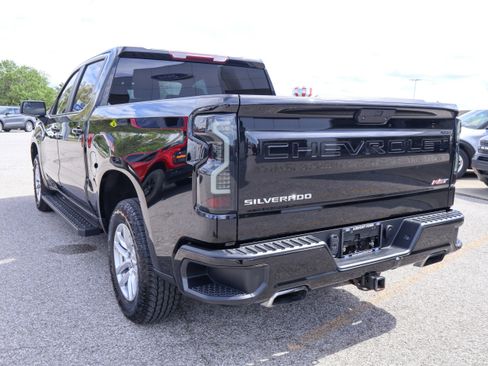 Used 2020 Chevrolet Silverado 1500 RST image 3