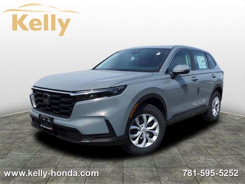 Certified 2026 Honda CR-V LX image 1