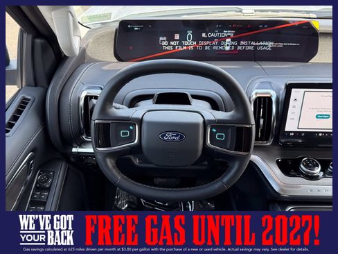 New 2026 Ford Expedition Platinum AWD/4WD image 10