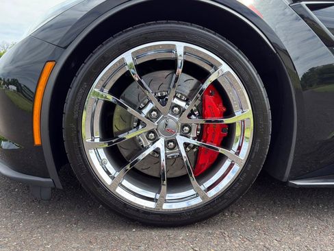 Used 2019 Chevrolet Corvette Grand Sport RWD image 70