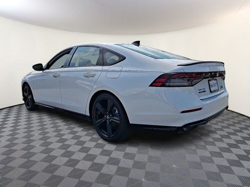 Used 2026 Honda Accord Sport image 4