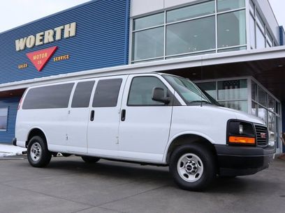 Used 2017 GMC Savana 3500 LS