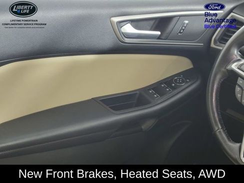 Certified 2023 Ford Edge SEL image 32