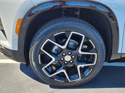 New 2026 Chevrolet Traverse High Country