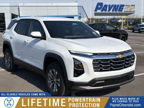 New 2026 Chevrolet Equinox LT FWD image 1