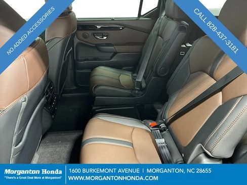 New 2026 Honda Pilot TrailSport image 25