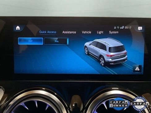 Used 2023 Mercedes-Benz EQB 300 4MATIC w/ Pinnacle Package image 55