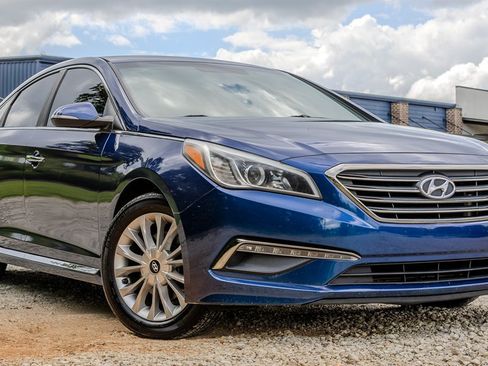 Used 2015 Hyundai Sonata Limited FWD image 7
