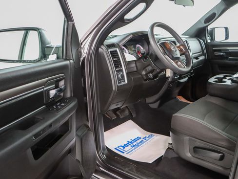 Used 2024 RAM 1500 Classic Warlock image 3