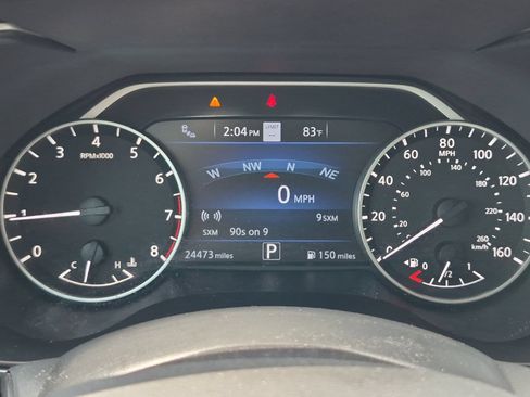 Used 2020 Nissan Maxima Platinum w/ Illumination Package FWD image 23