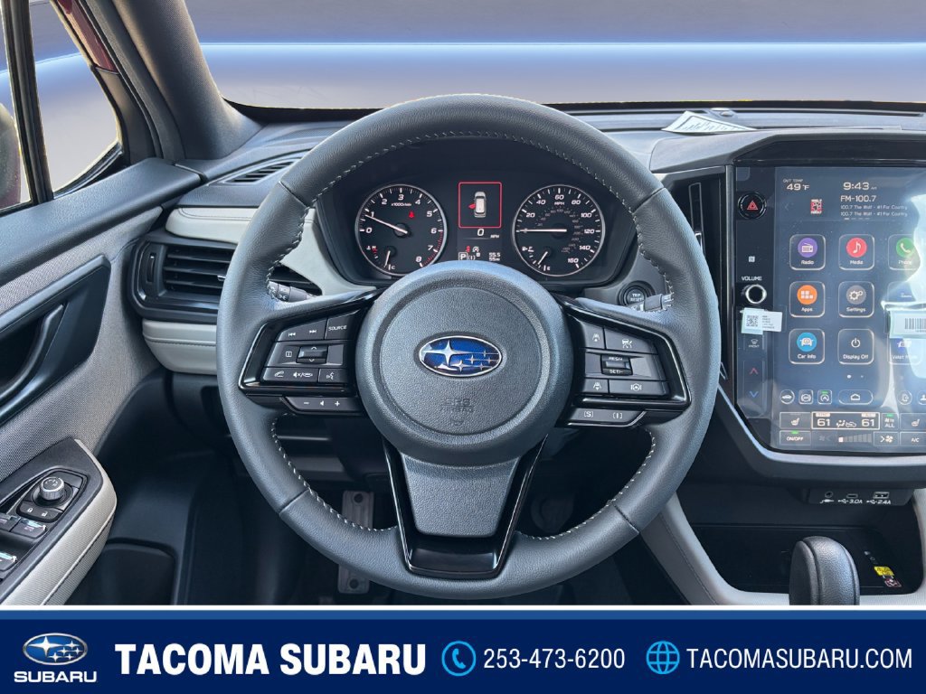 New 2026 Subaru Forester Premium AWD/4WD image 13