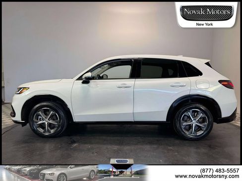 Used 2024 Honda HR-V EX-L image 5