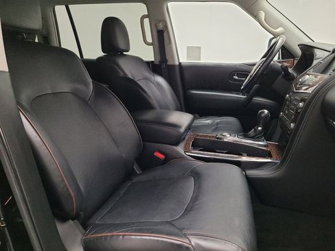 Used 2020 Nissan Armada SL w/ Premium Package RWD image 21