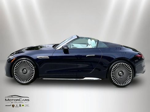 Used 2026 Mercedes-Benz Maybach SL 680 image 5
