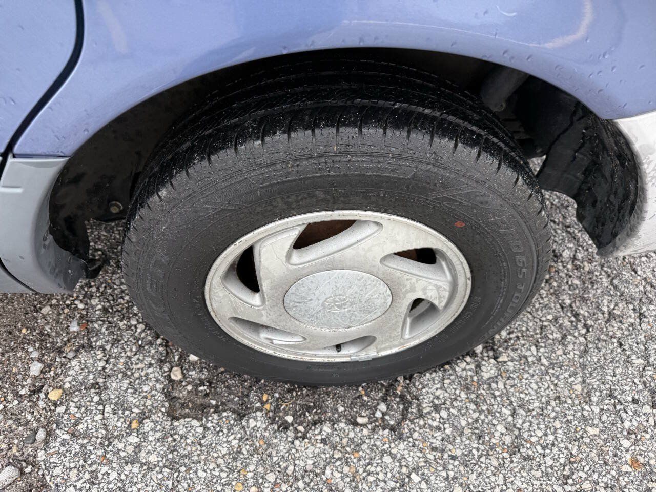 Used 2002 Toyota Sienna LE w/ LE Extra Value Pkg FWD image 10