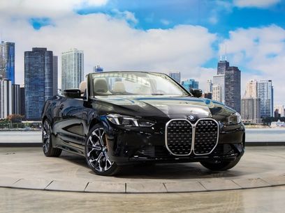 New 2026 BMW 430i xDrive Convertible