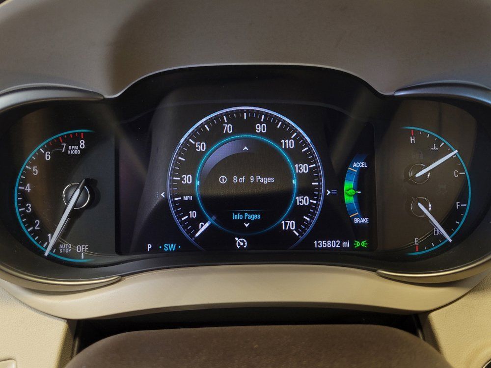 Used 2014 Buick LaCrosse Leather FWD image 23