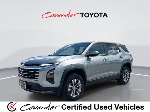 Used 2026 Chevrolet Equinox LT FWD image 1