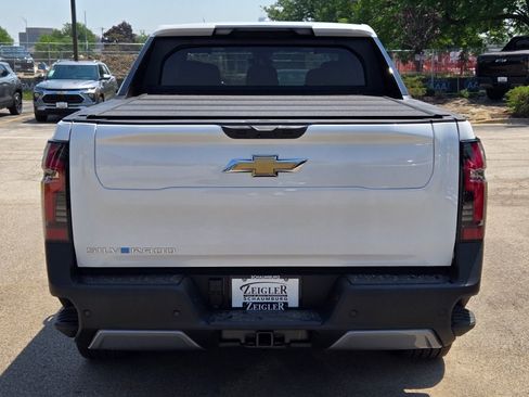 New 2026 Chevrolet Silverado EV LT image 11