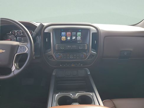 Used 2019 Chevrolet Silverado 3500 High Country w/ Duramax Plus Package image 11