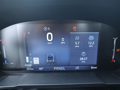 New 2026 Ford Maverick Lariat w/ Black Appearance Package AWD/4WD image 4