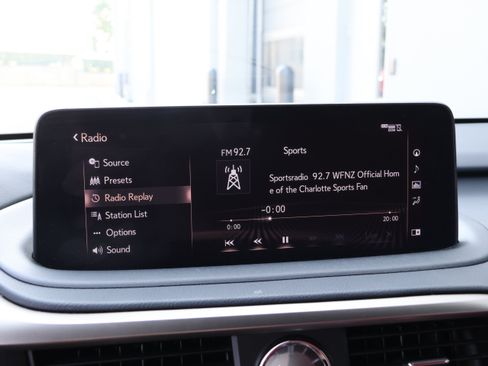 Used 2022 Lexus RX 350 F Sport w/ Accessory Package AWD/4WD image 22