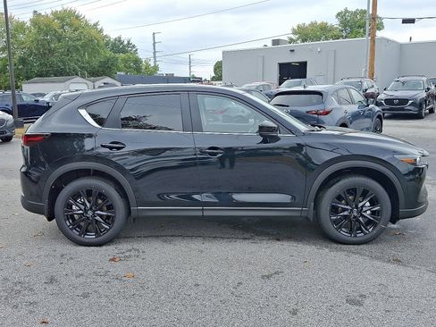 New 2025 MAZDA CX-5 Carbon Edition image 8