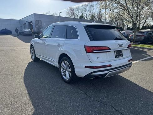 Certified 2025 Audi Q7 3.0T Premium Plus AWD/4WD image 7