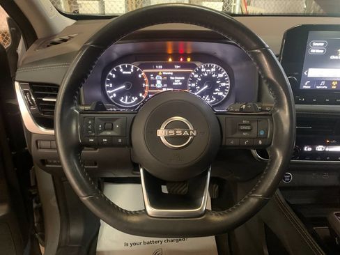 Used 2023 Nissan Rogue SL w/ SL Premium Package AWD/4WD image 28