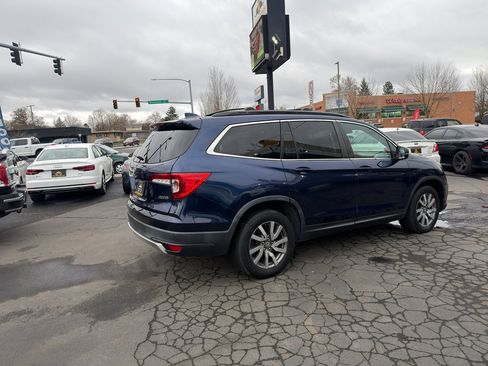 Used 2019 Honda Pilot EX-L image 8