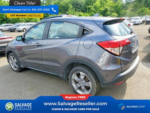 Used 2022 Honda HR-V LX image 3