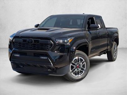 New 2026 Toyota Tacoma TRD Sport