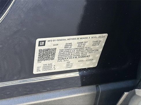 Used 2020 Chevrolet Equinox Premier image 35